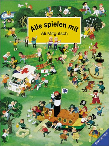 Alle spielen mit Books