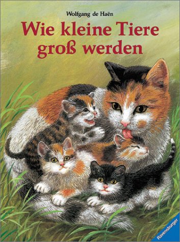 Product Image: Wie kleine Tiere groß werden