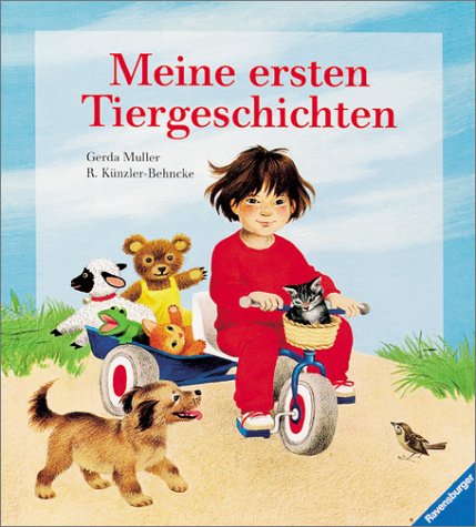 Product Image: Meine ersten Tiergeschichten