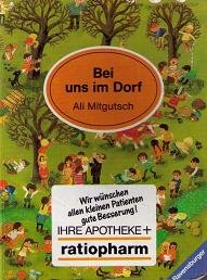 Bei uns im Dorf Books