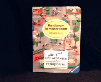 Rundherum in meiner Stadt Books