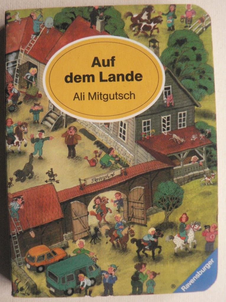Auf dem Lande. Books