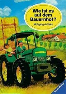 Product Image: Wie ist es auf dem Bauernhof?