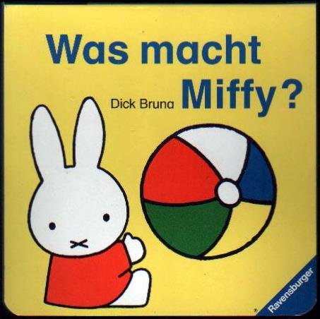 Was macht Miffy? Books