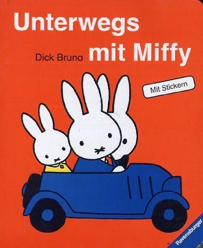 Unterwegs mit Miffy Books