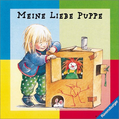 Meine liebe Puppe Books