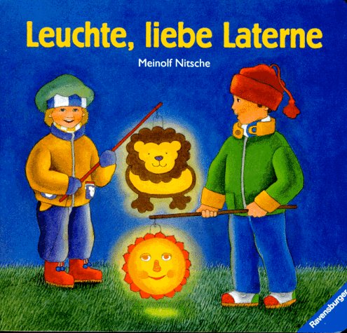 Leuchte, liebe Laterne Books