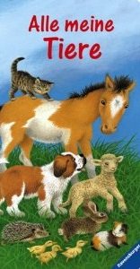 Product Image: Alle meine Tiere - Gisela Stottele