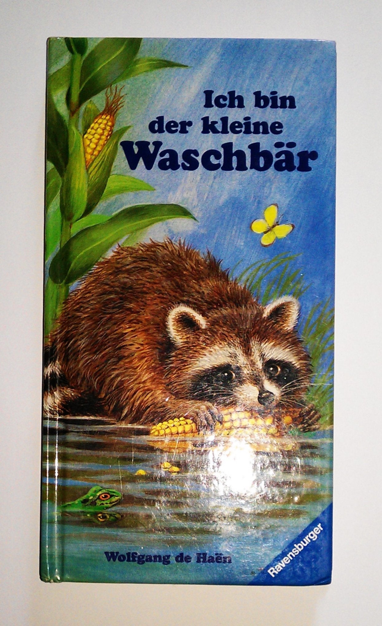 Ich bin der kleine Waschbär Books