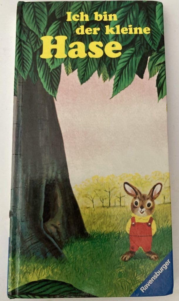 Ich bin der kleine Hase Books