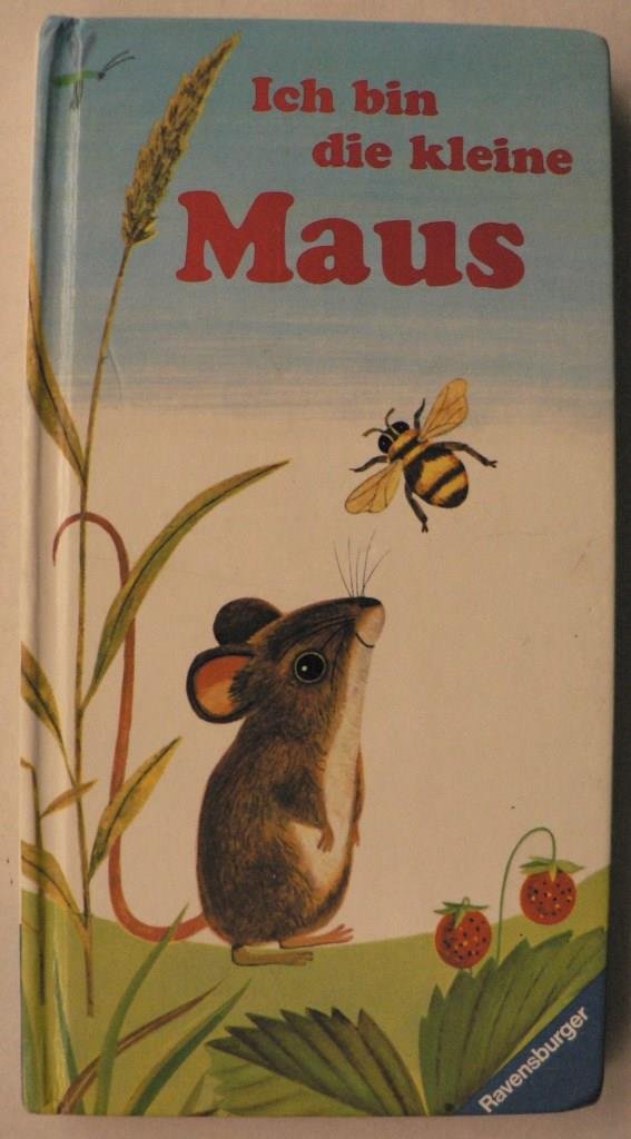 Ich bin die kleine Maus Books