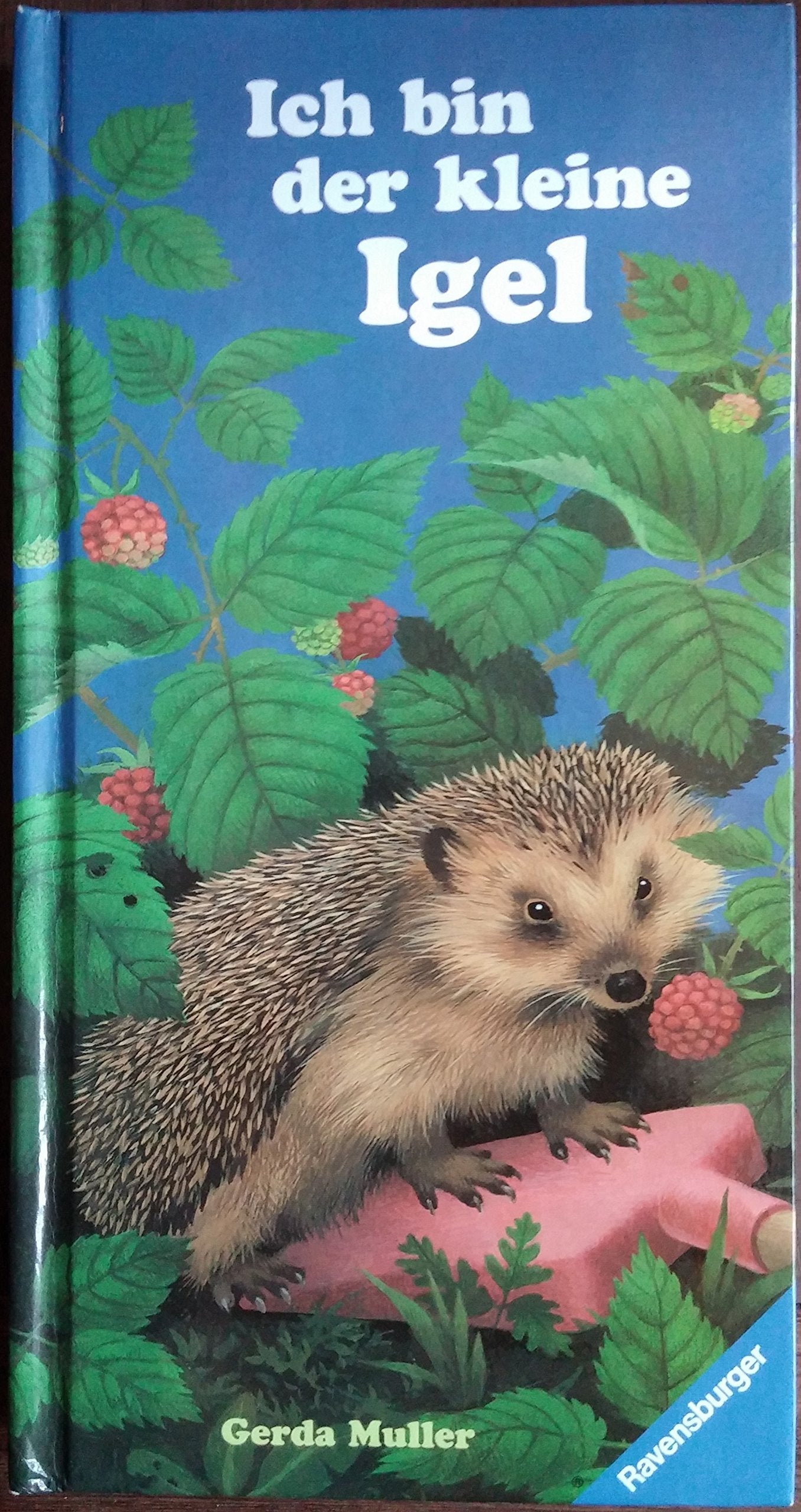 Ich bin der kleine Igel Books