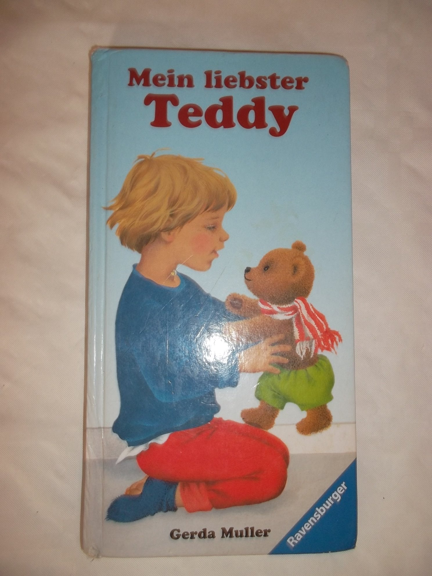 Mein liebster Teddy Books
