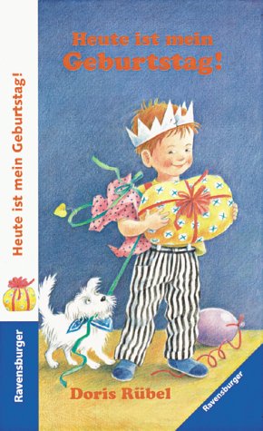 Heute ist mein Geburtstag! Books