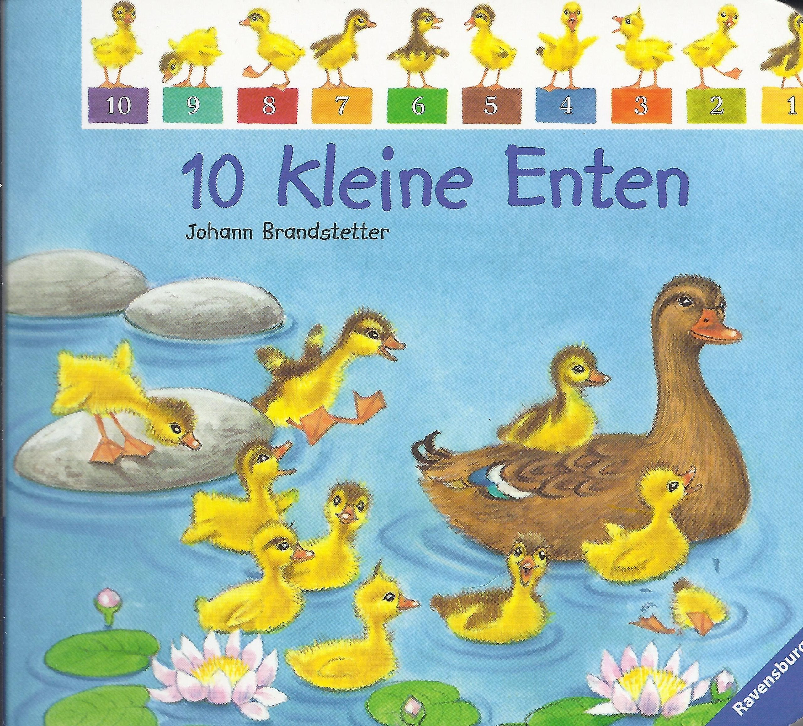 Product Image: 10 kleine Enten