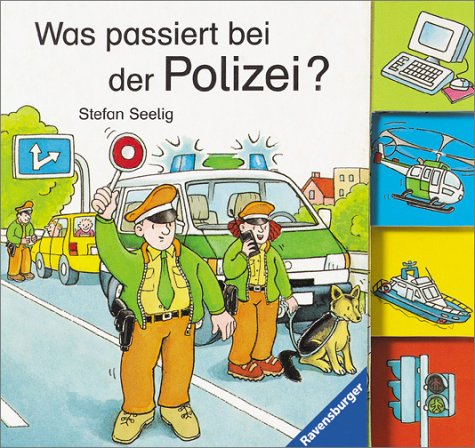 Was passiert bei der Polizei? Books