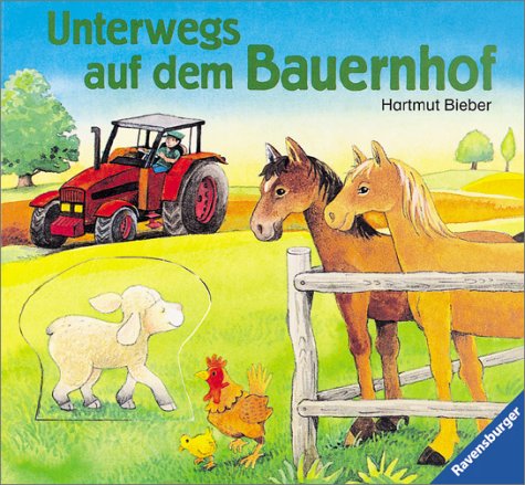 Product Image: Unterwegs auf dem Bauernhof