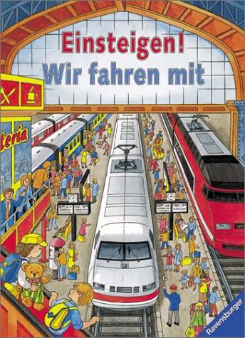 Einsteigen! Wir fahren mit Books