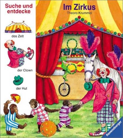 Im Zirkus (Suche und entdecke) Books