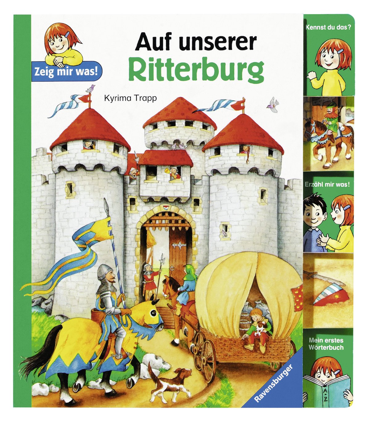 Product Image: Auf unserer Ritterburg (Zeig mir was!)