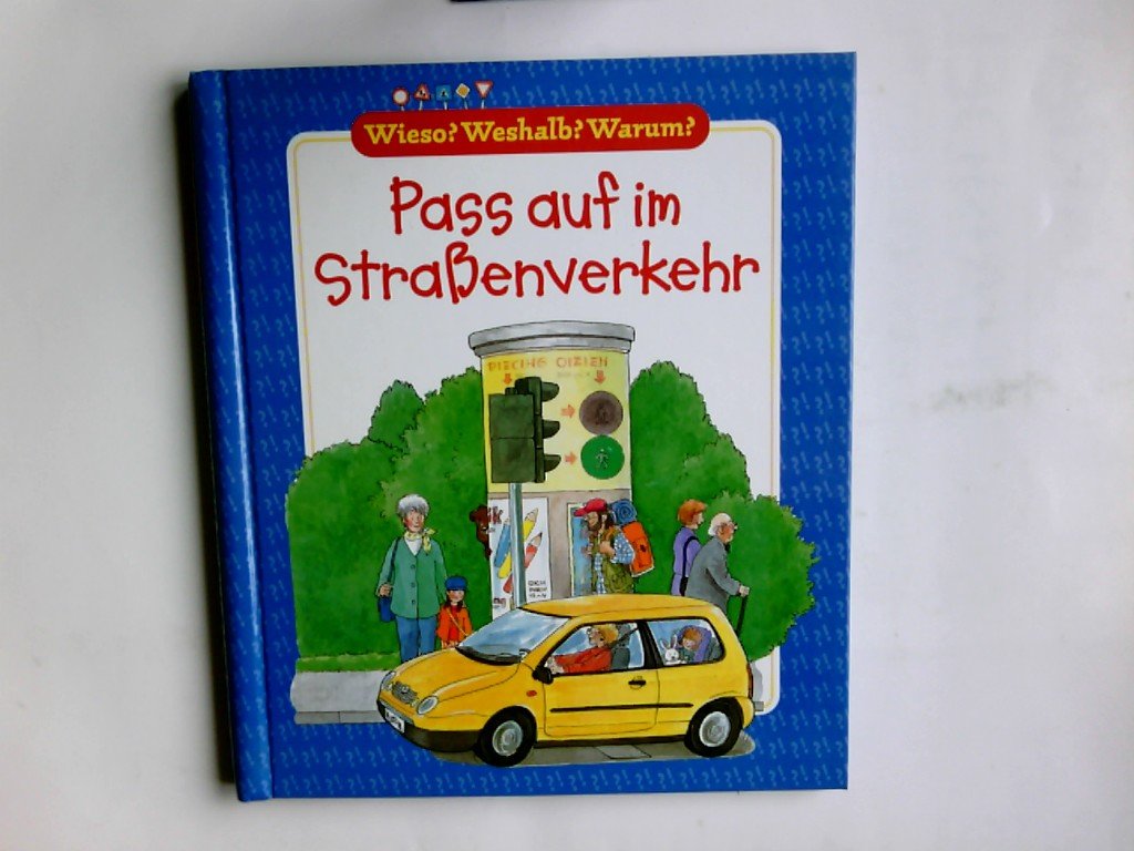 Product Image: Ich pass auf im Straßenverkehr!