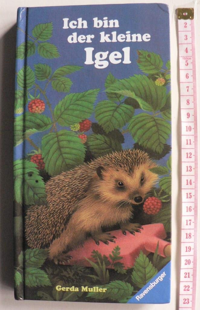 Ich bin der kleine Igel Books