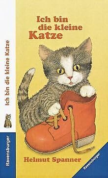 Ich bin die kleine Katze Books