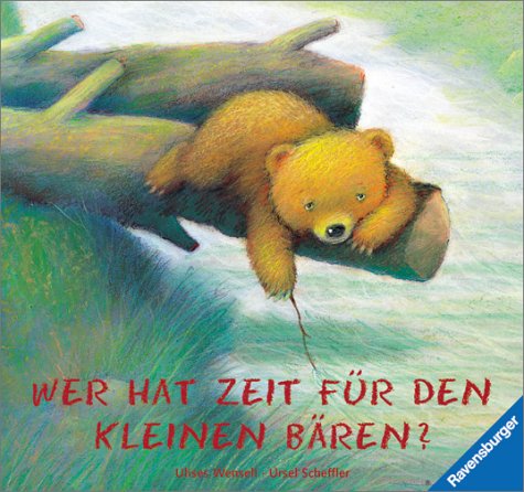 Product Image: Wer hat Zeit für den kleinen Bären?