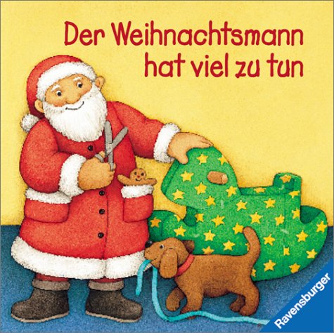 Product Image: Der Weihnachtsmann hat viel zu tun