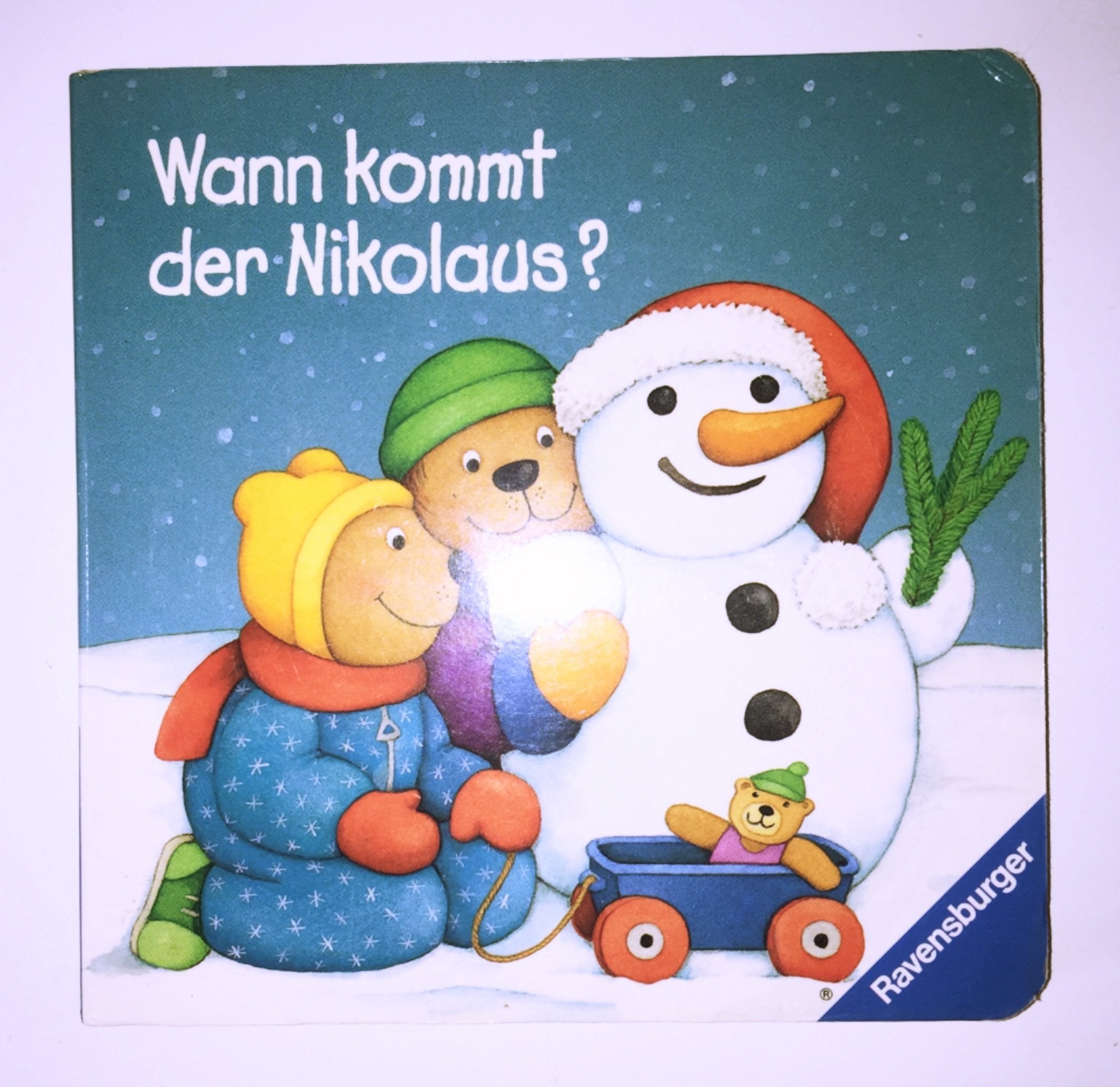 Product Image: Wann kommt der Nikolaus?