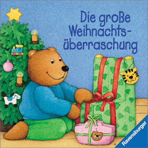 Die große Weihnachtsüberraschung Books