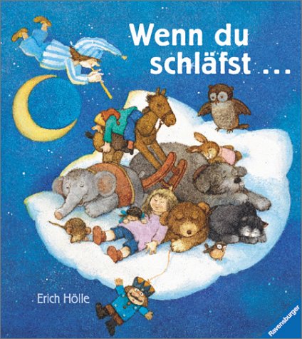 Wenn du schläfst ... Books