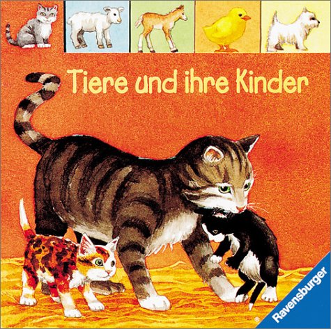 Tiere und ihre Kinder Books