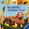 Product Image: Wo schlafen die kleinen Tiere?