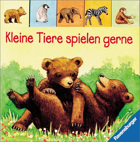 Product Image: Kleine Tiere spielen gerne