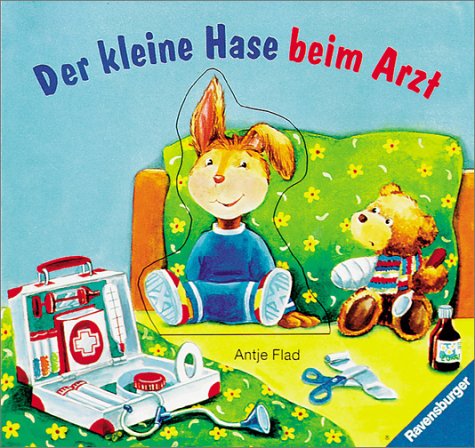 Product Image: Der kleine Hase beim Arzt