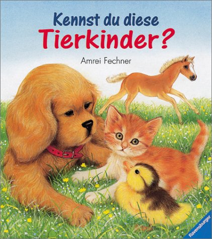 Product Image: Kennst du diese Tierkinder?