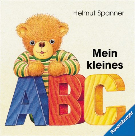 Mein kleines ABC Children's books