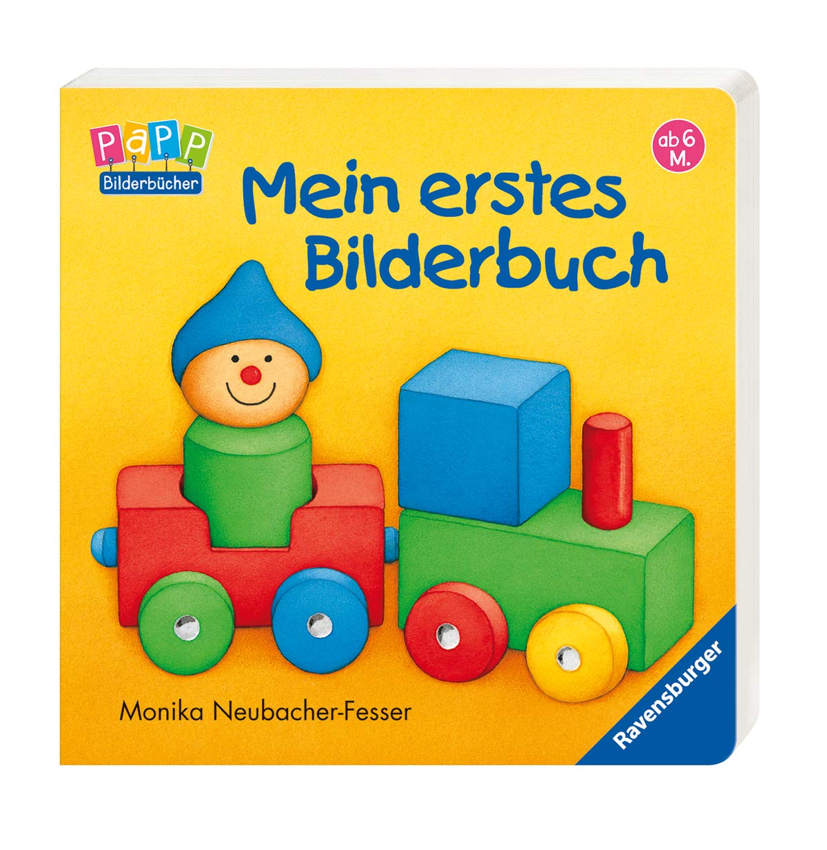 Product Image: Mein erstes Bilderbuch