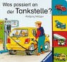 Was passiert an der Tankstelle? Books