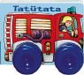 Product Image: Tatütata: Bilderbuch mit beweglichen Kunststoffrädern