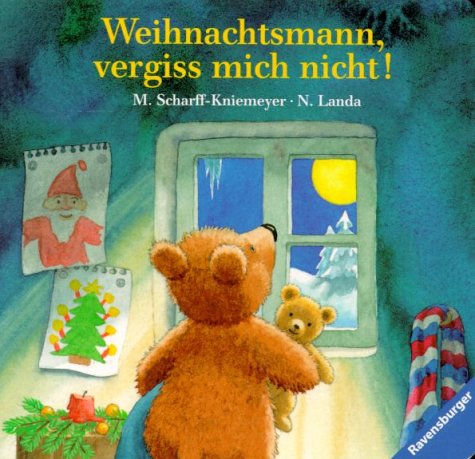 Weihnachtsmann, vergiss mich nicht! Books