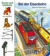 Product Image: Suche und entdecke: Bei der Eisenbahn