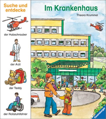 Product Image: Suche und entdecke: Im Krankenhaus