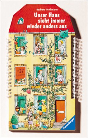 Unser Haus sieht immer wieder anders aus Books