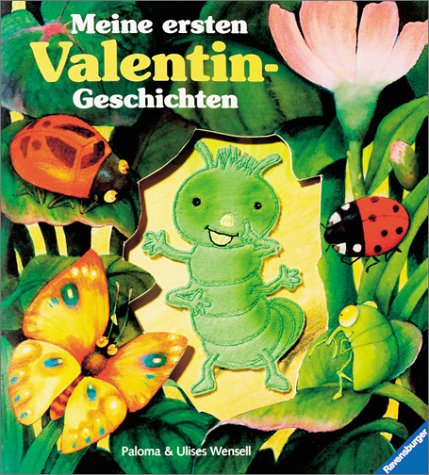 Meine ersten Valentin-Geschichten Children's books
