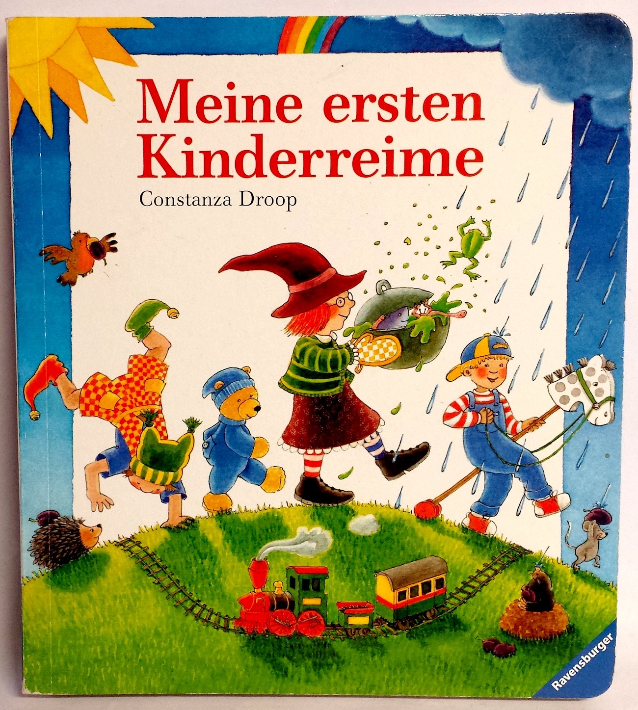 Meine ersten Kinderreime Children's books