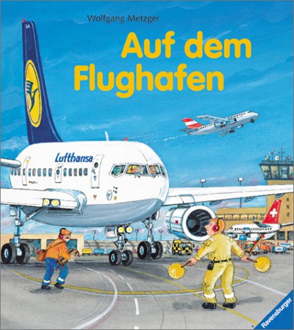 Auf dem Flughafen Books