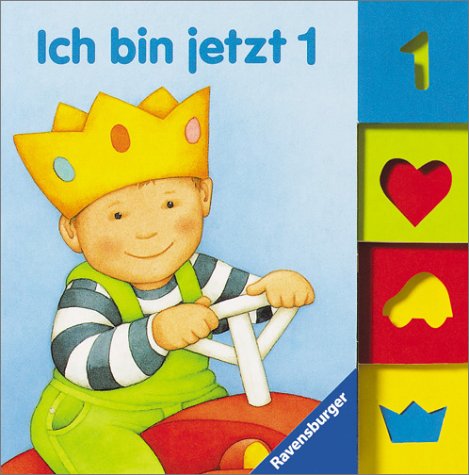 Ich bin jetzt 1 Children's books