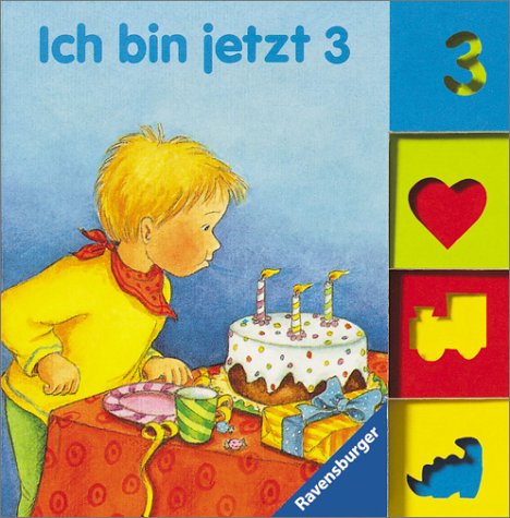 Product Image: Ich bin jetzt 3